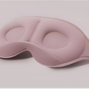 Soft pink mask
